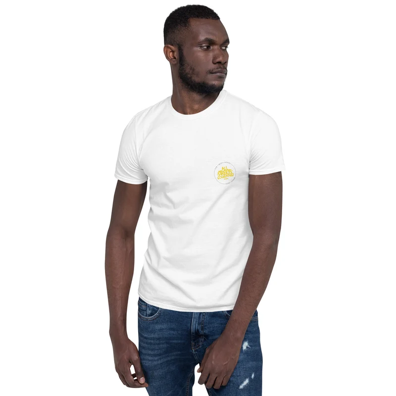 All Streets Gourmand Short-Sleeve Unisex T-Shirt