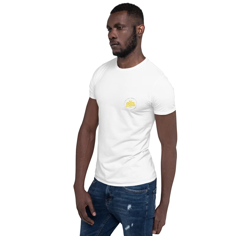 All Streets Gourmand Short-Sleeve Unisex T-Shirt
