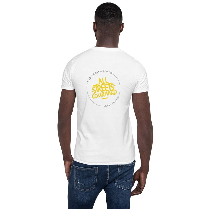 All Streets Gourmand Short-Sleeve Unisex T-Shirt