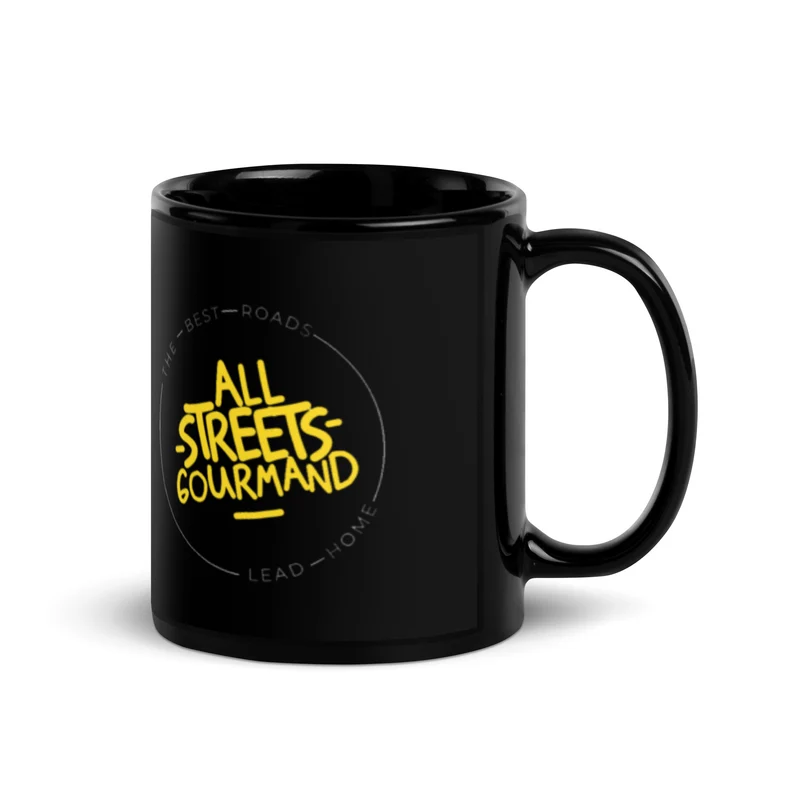 All Streets Gourmand Mug