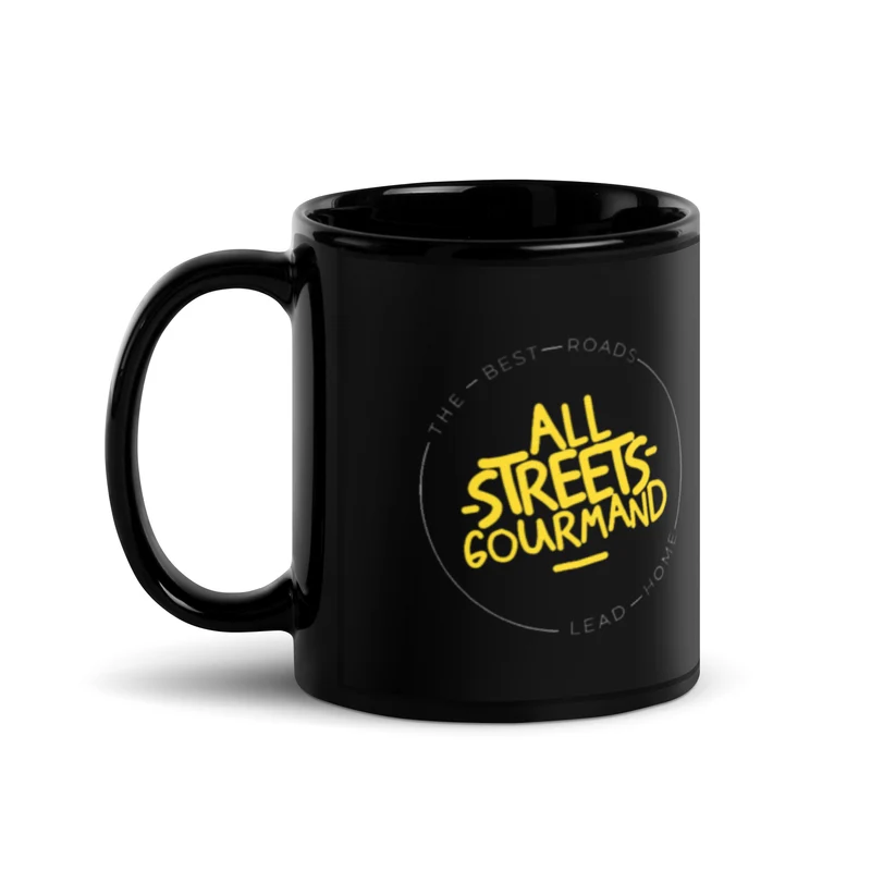 All Streets Gourmand Mug
