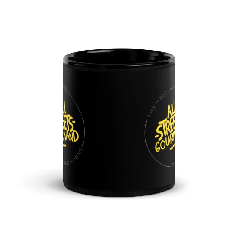All Streets Gourmand Mug