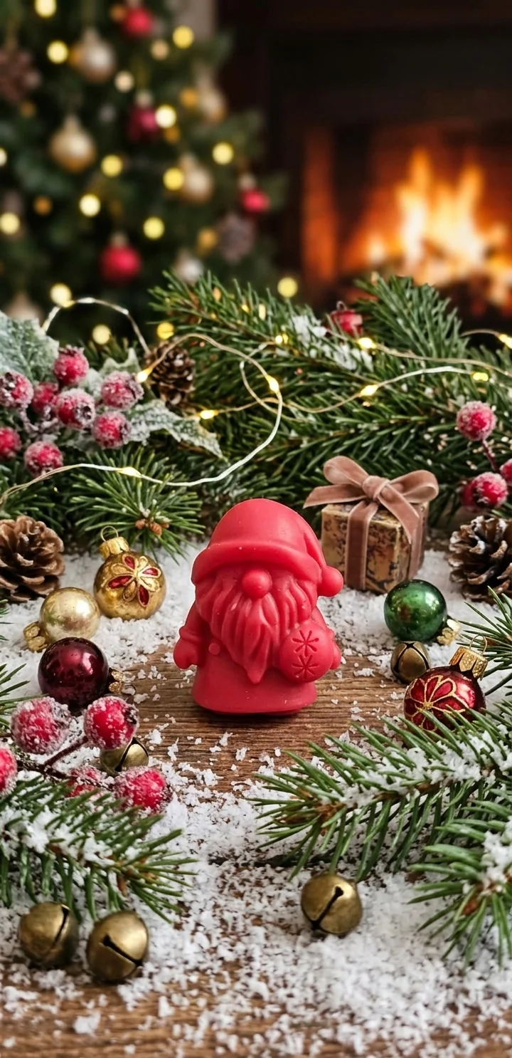 Gnome joyeux