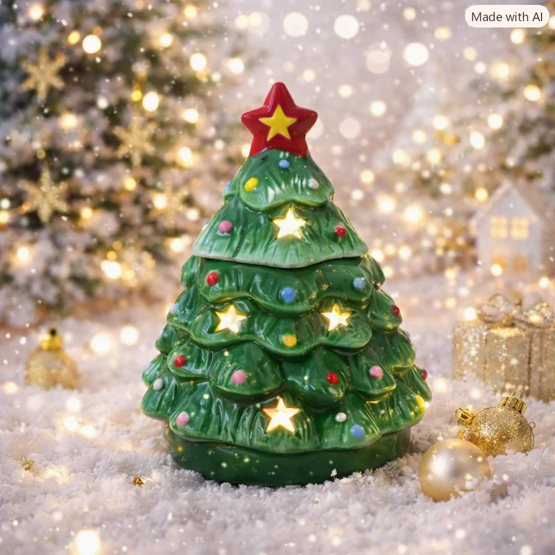 Brûleur sapin