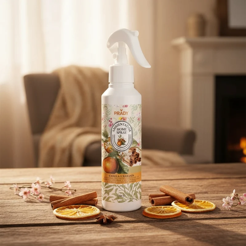 Spray ambiance