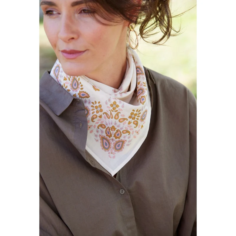 Foulard indien