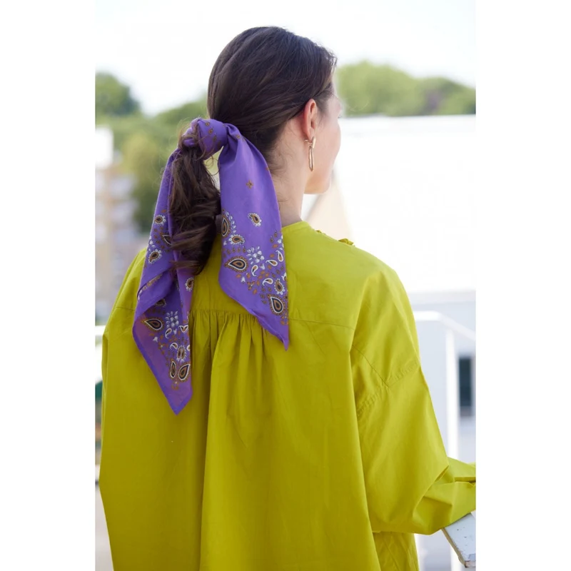 Foulard indien