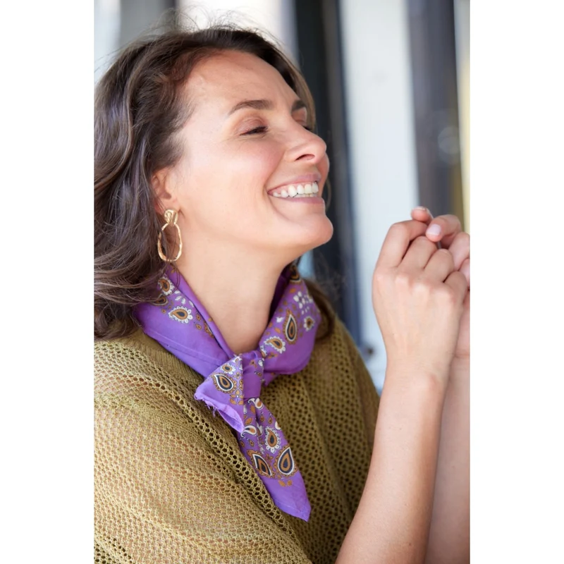 Foulard indien