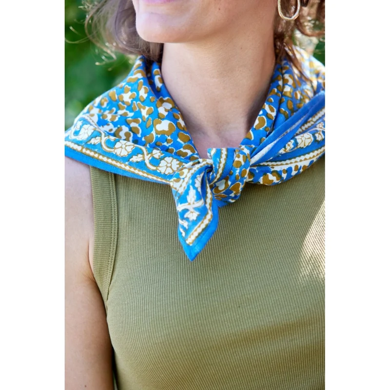 Foulard indien