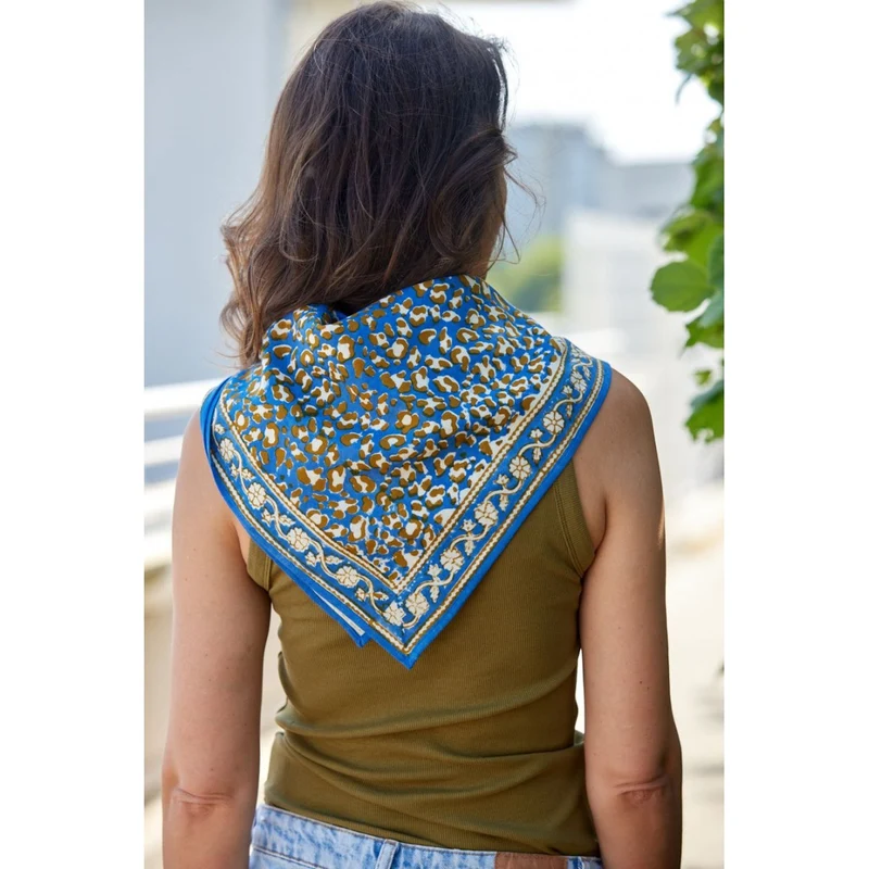 Foulard indien