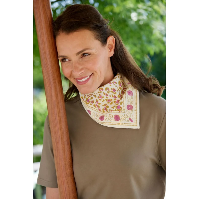 Foulard indien