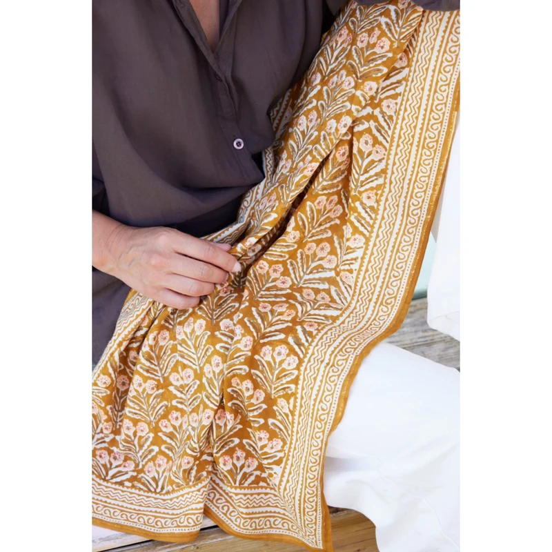 Foulard indien
