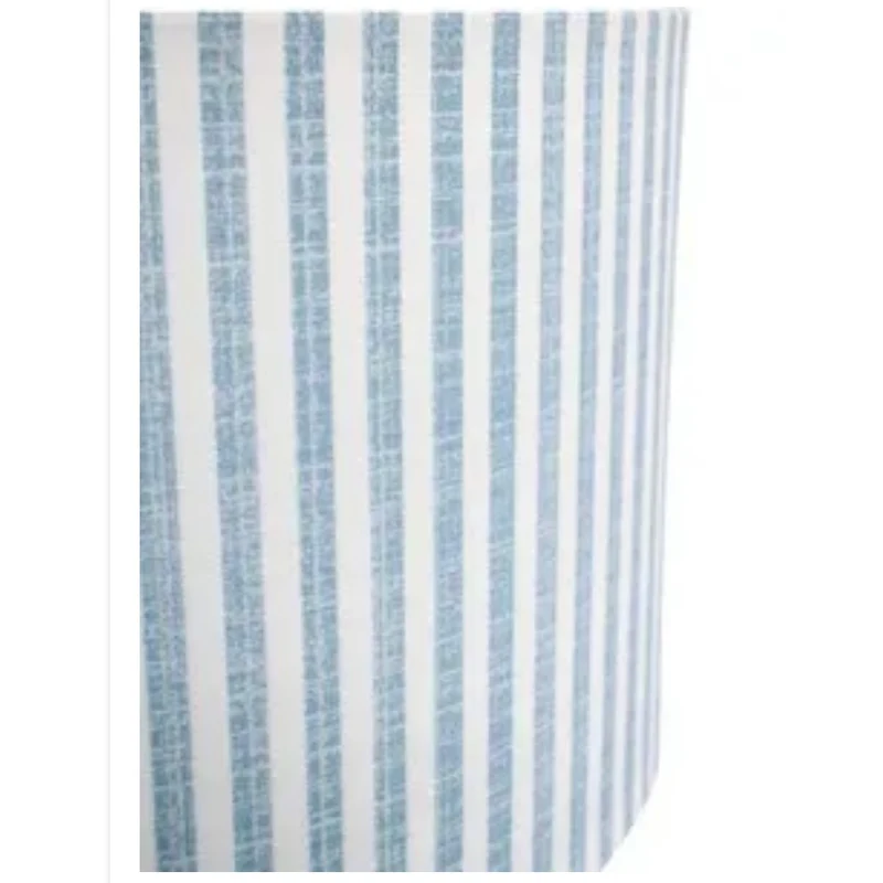 White and Blue - Tall Lanp