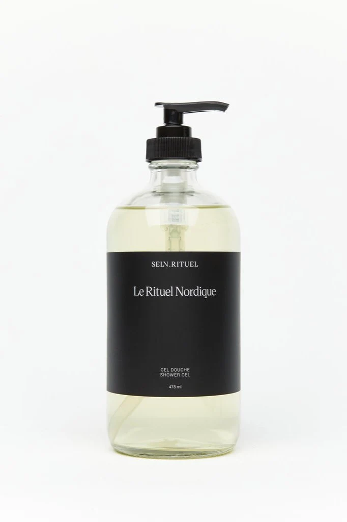 SELV RITUEL Gel Douche - Nordique