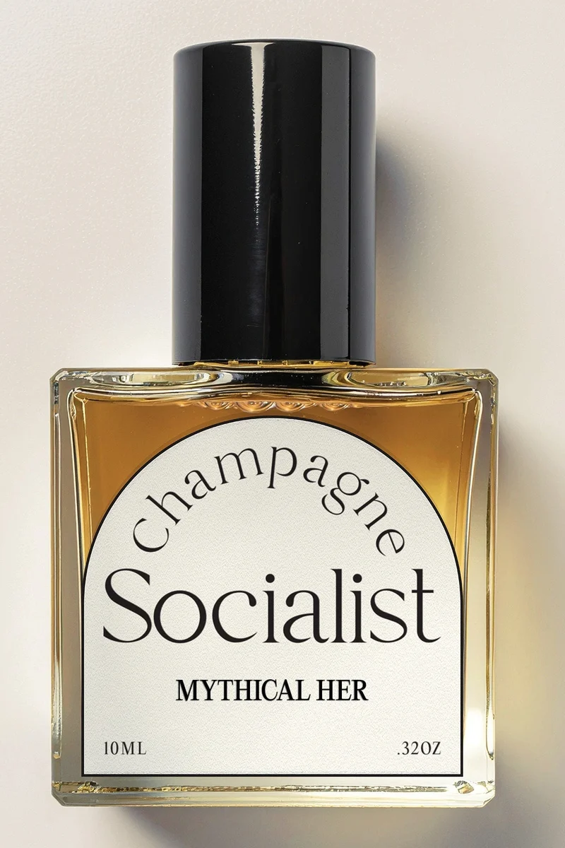 CHAMPAGNE SOCIALIST Huile de Parfum Mythical Her