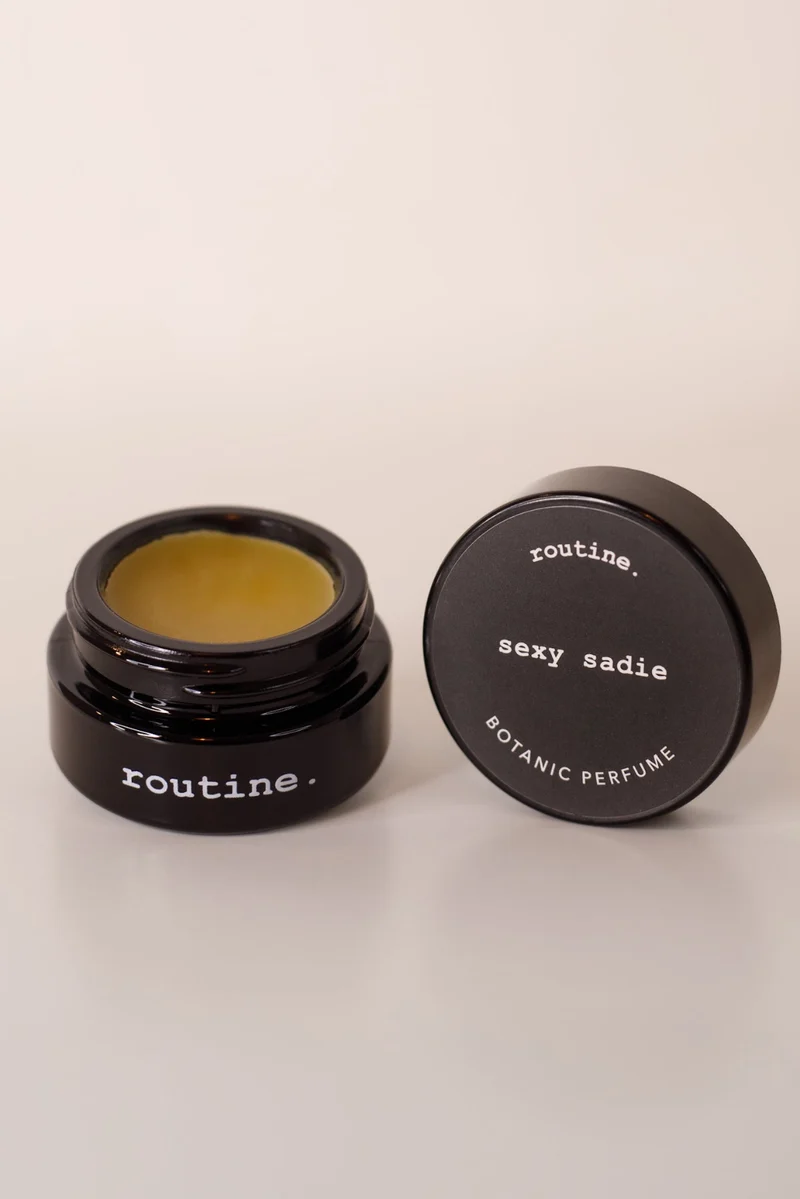 ROUTINE Baume Parfumé Botanique