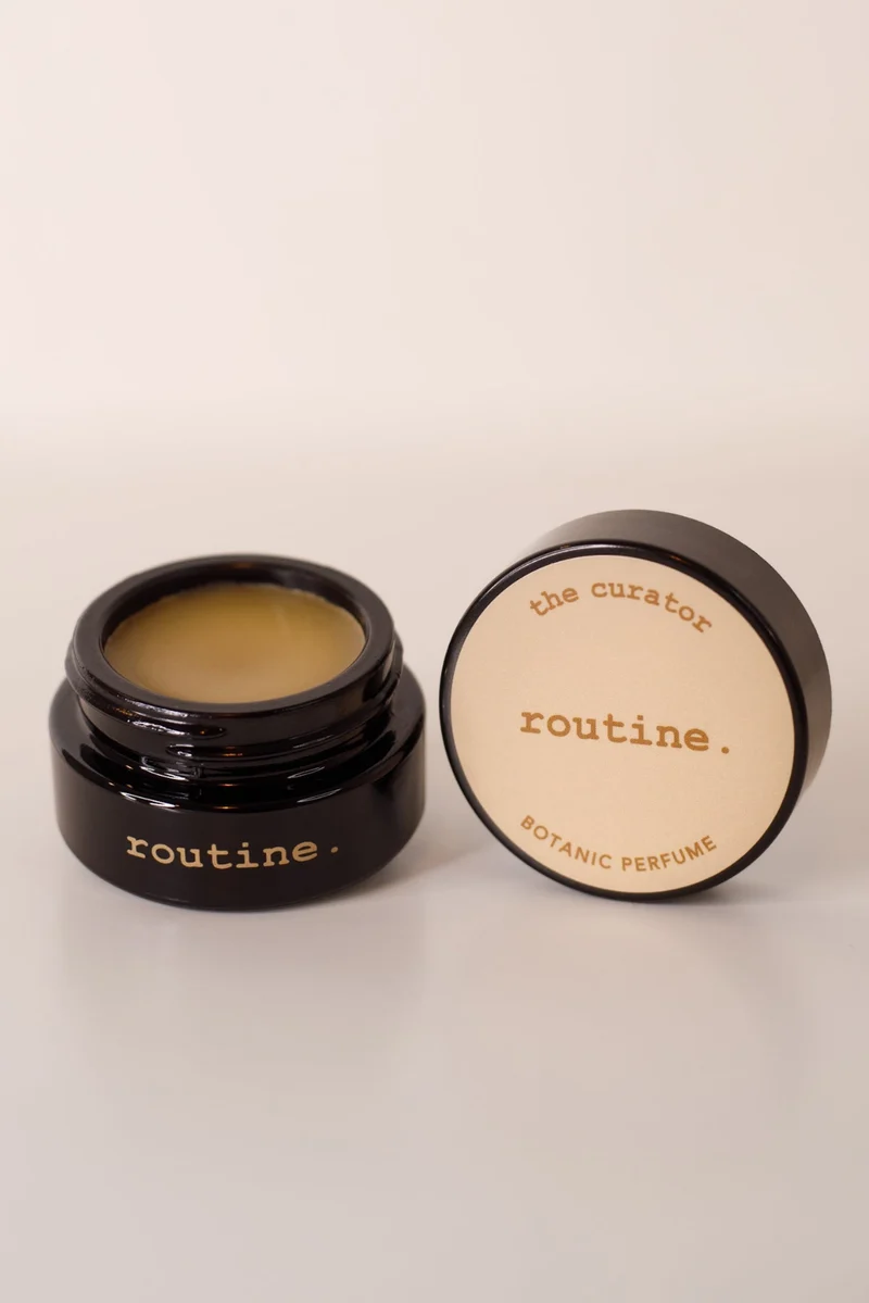 ROUTINE Baume Parfumé Botanique