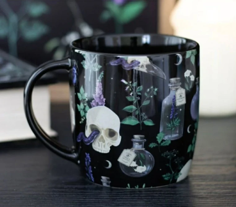 Mug halloween