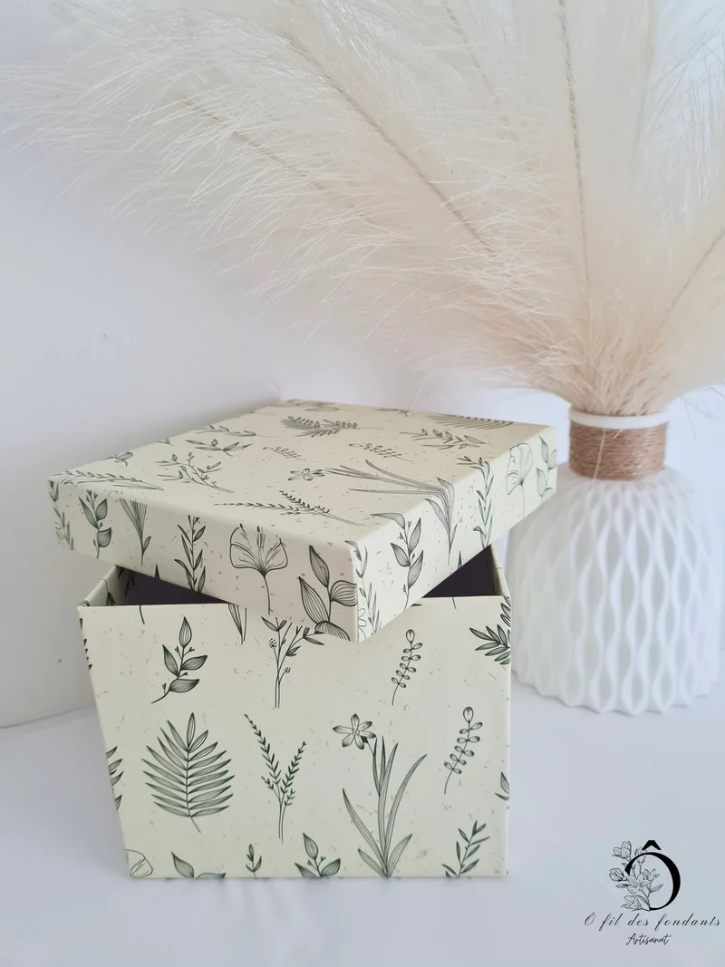 Coffret Boîte Cadeau