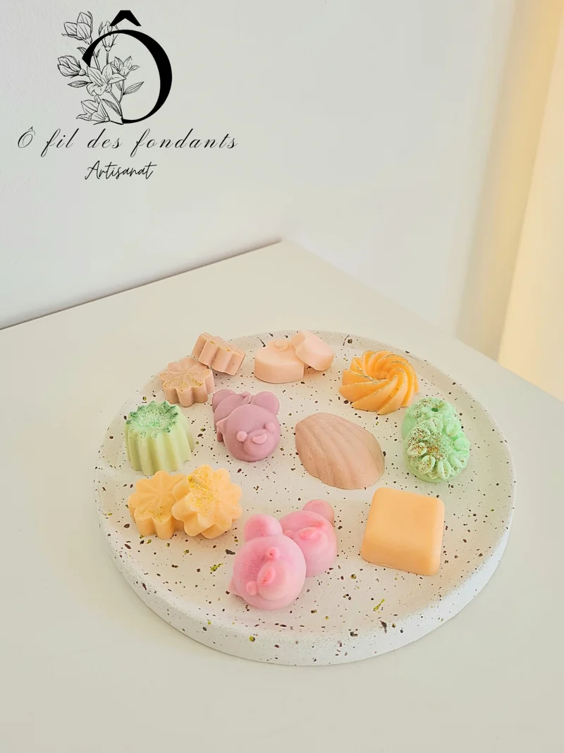 Fondants parfumés Gourmand & Fruités
