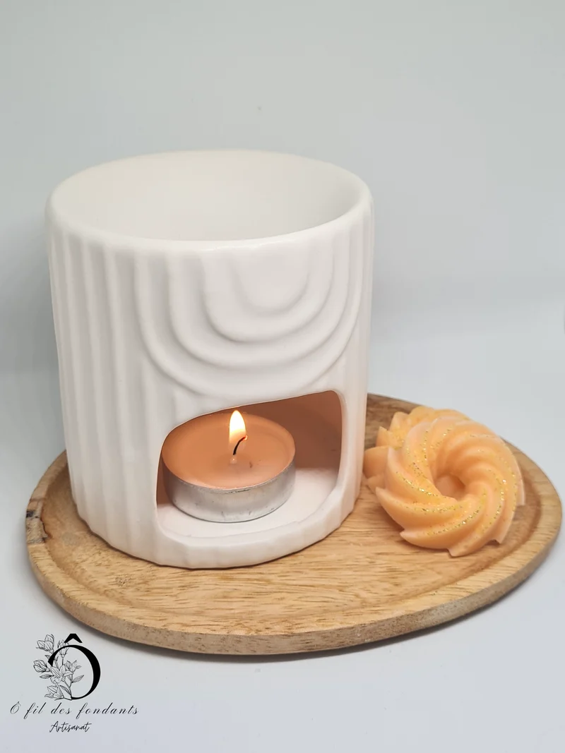 Fondants parfumés Gourmand & Fruités