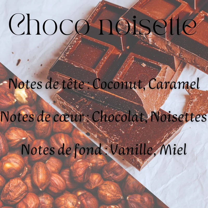 Fondants parfumés Gourmand & Fruités