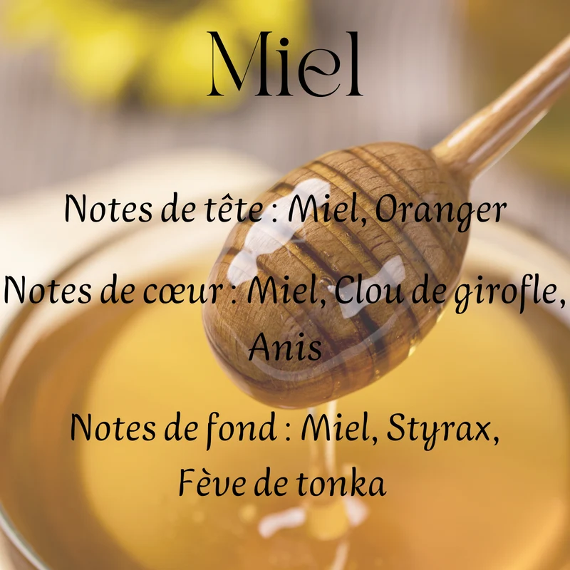 Fondants parfumés Gourmand & Fruités