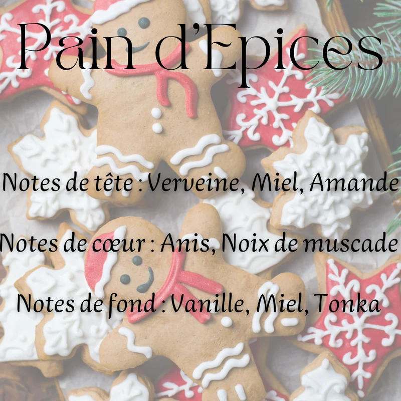 Fondants parfumés Gourmand & Fruités