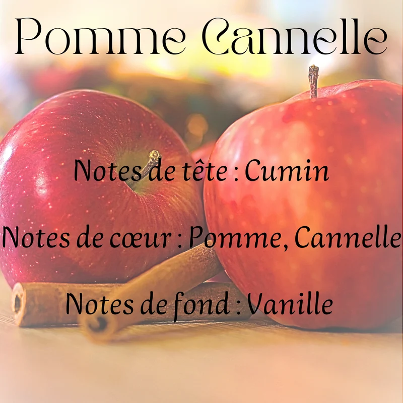 Fondants parfumés Gourmand & Fruités