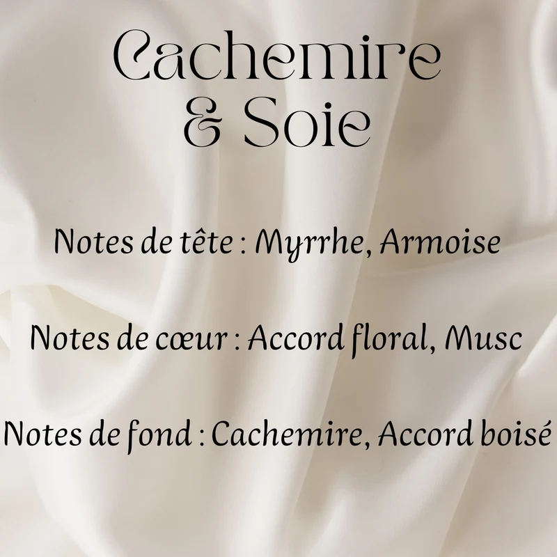 Fondants parfumés Cocooning