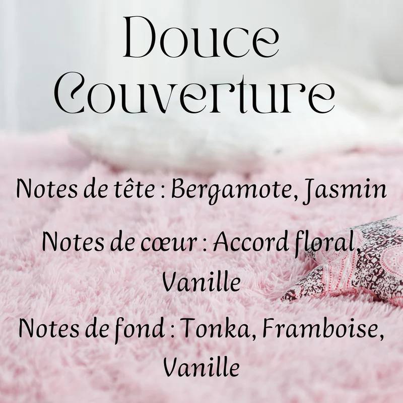 Fondants parfumés Cocooning