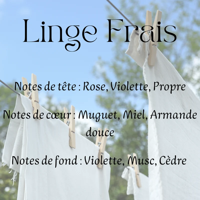 Fondants parfumés Cocooning