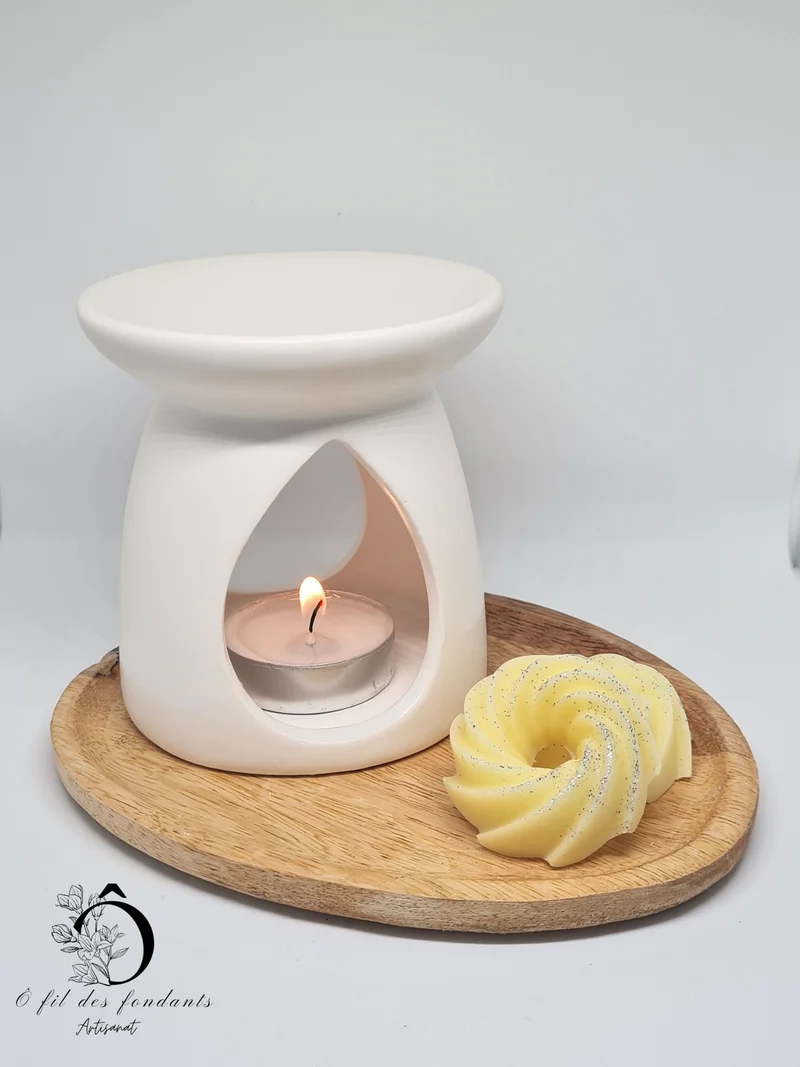 Fondants parfumés Floral et Solaire