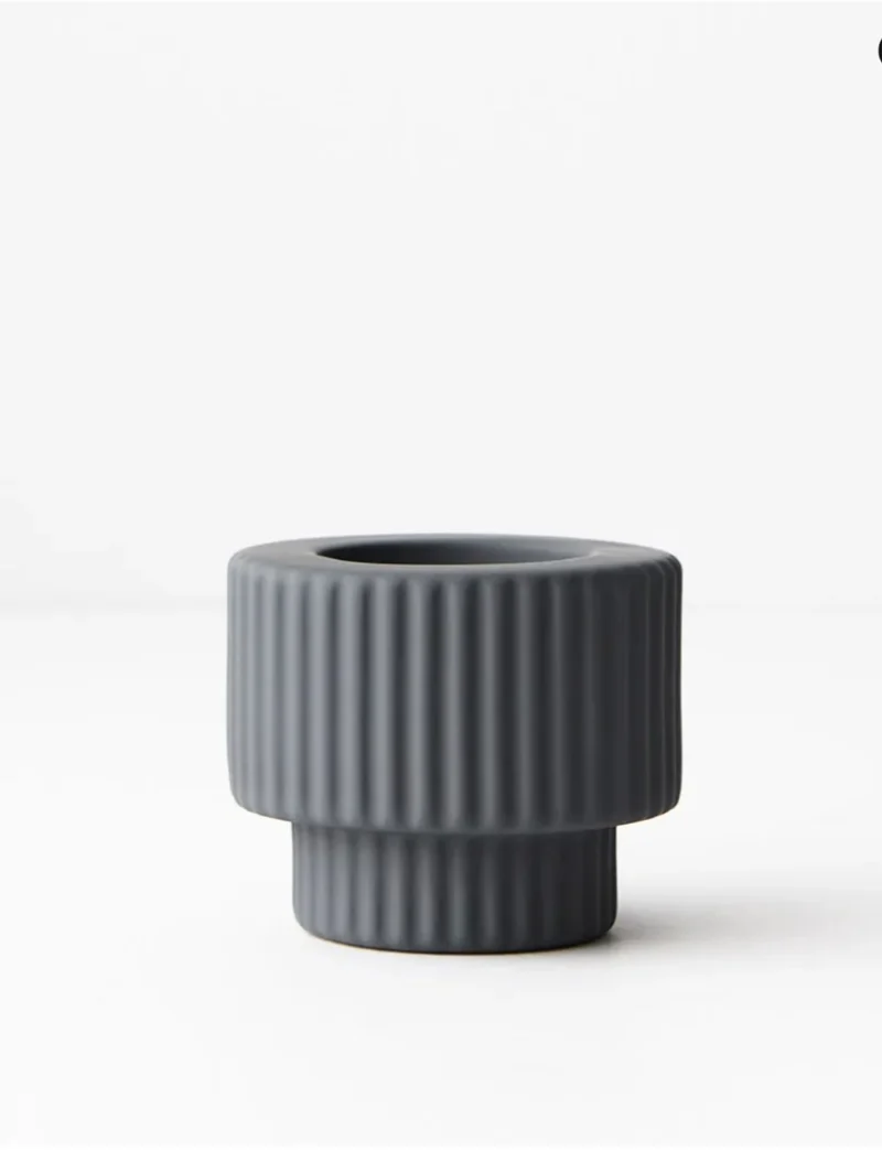 Annix Blue Small - Tealight Holder