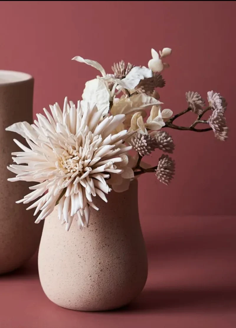 Dahlia Mixed Bouquet - Artificial Flowers