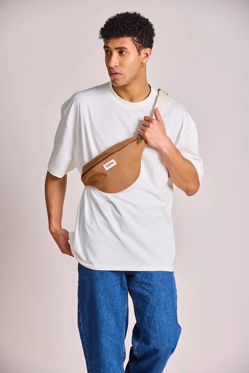 Sac banane cannelle