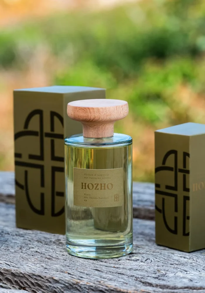 Parfum D'Intérieur Pluie Terres Sacrées Celtes 200ml