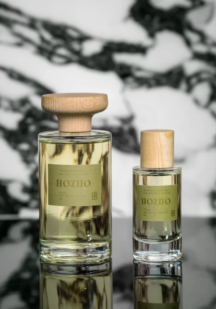 Parfum D'Intérieur Pluie Terres Sacrées Celtes 200ml