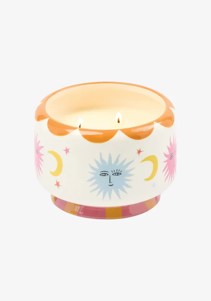 Bougie A Dopo XL Sun Orange Blossom