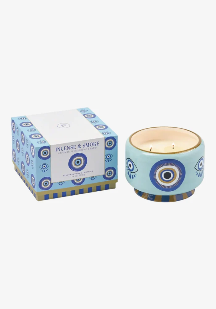 Bougie A Dopo XL Eye Icense & Smoke