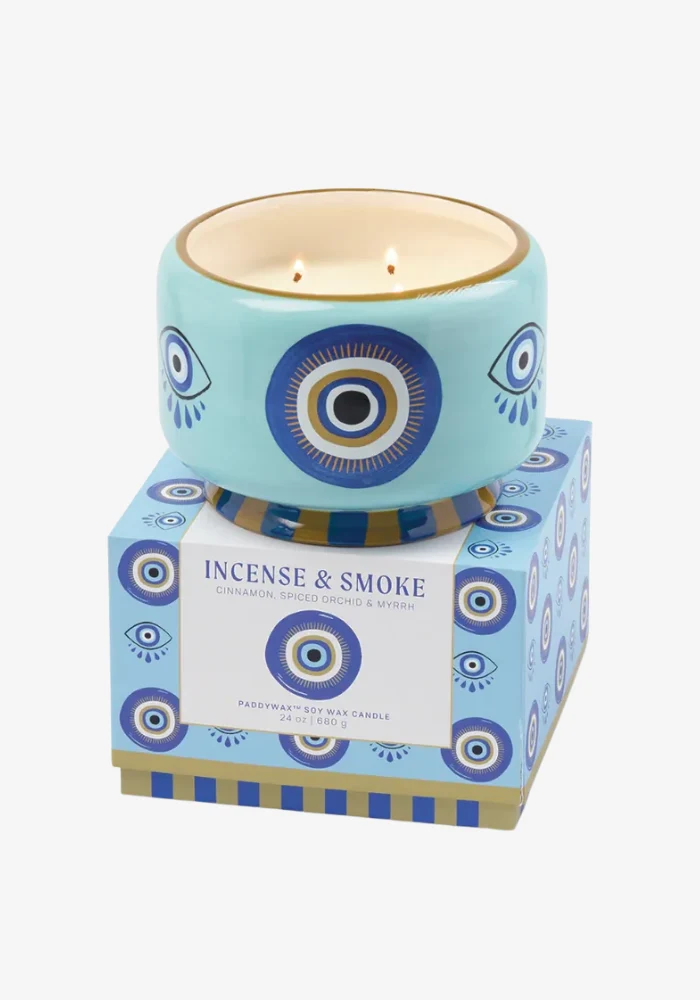 Bougie A Dopo XL Eye Icense & Smoke
