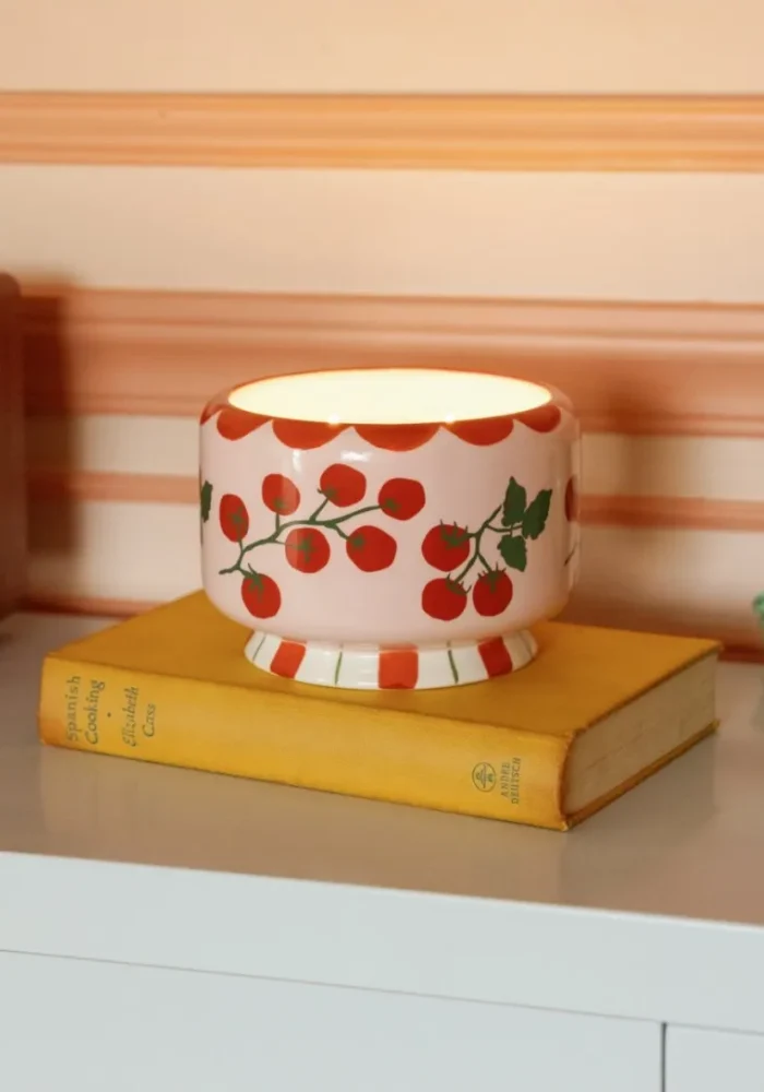 Bougie A Dopo XL Tomato