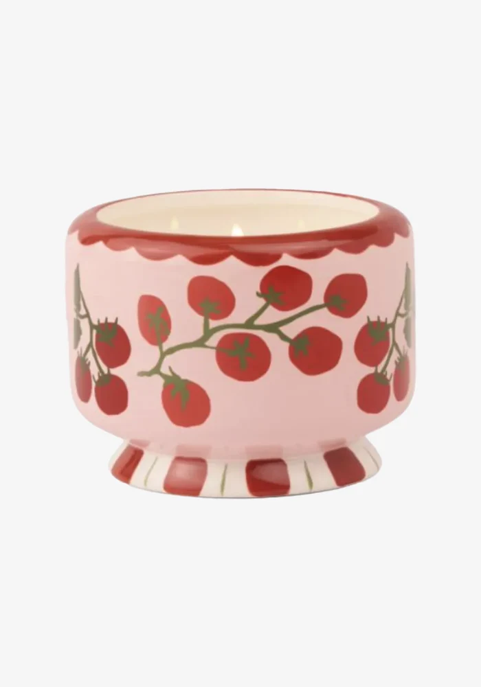 Bougie A Dopo XL Tomato