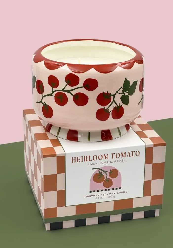 Bougie A Dopo XL Tomato