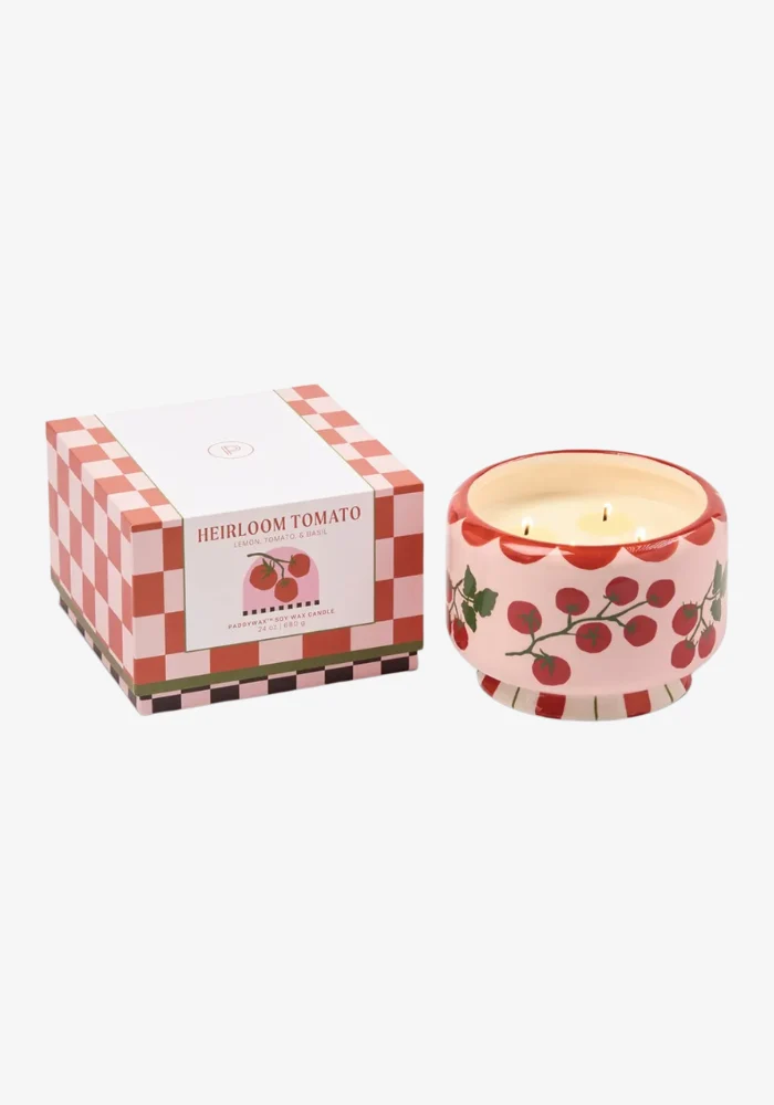 Bougie A Dopo XL Tomato