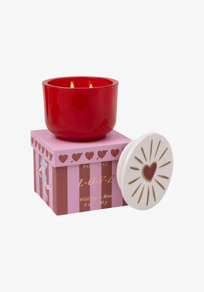 Bougie Charmed Wild Fig & Rose
