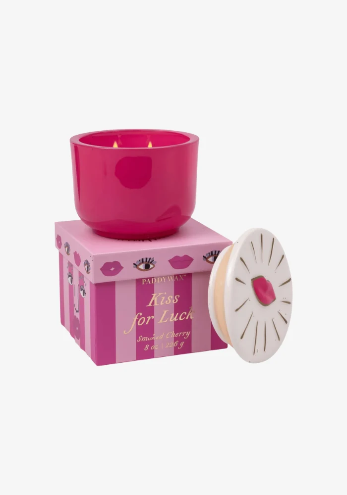 Bougie Charmed Smoked Cherry