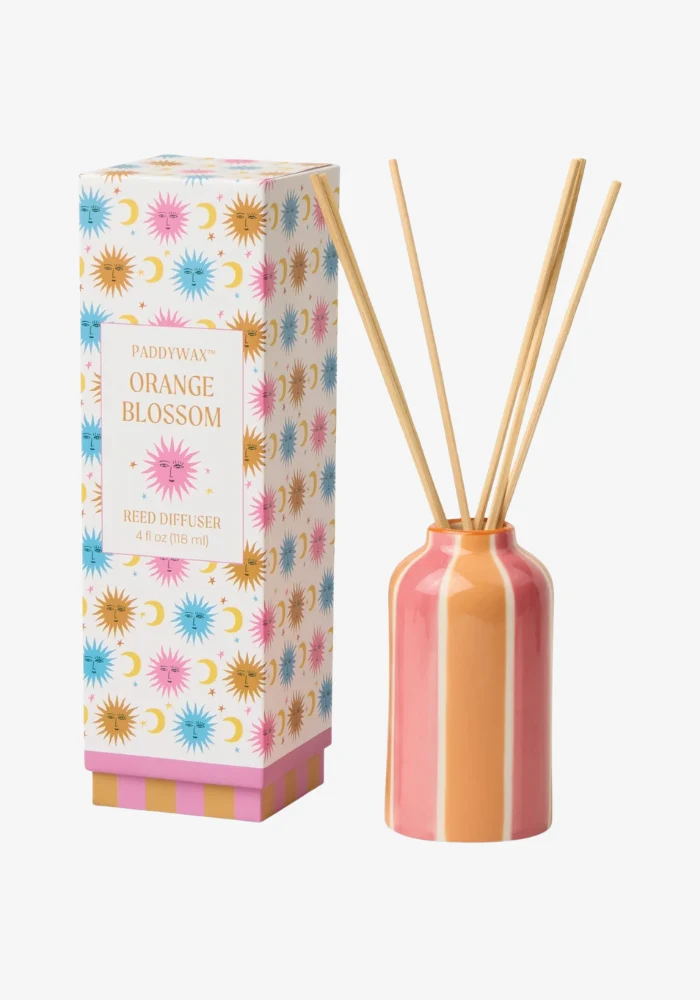 Diffuseur Bâtonnet A Dopo Sun Orange Blossom 118ml