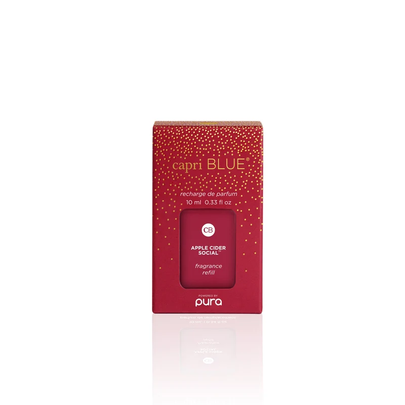 Pura Diffuser Refill ~ Various Scents by Capri Blue