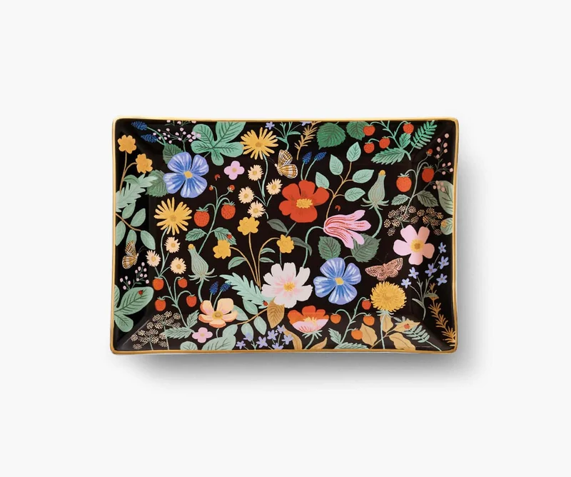 Rifle Paper Co. Ring Dish/Tray ~ 4 Styles